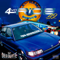 DJ DEEQUITE / 4Yo Ride vol.42 (MIXCD)
