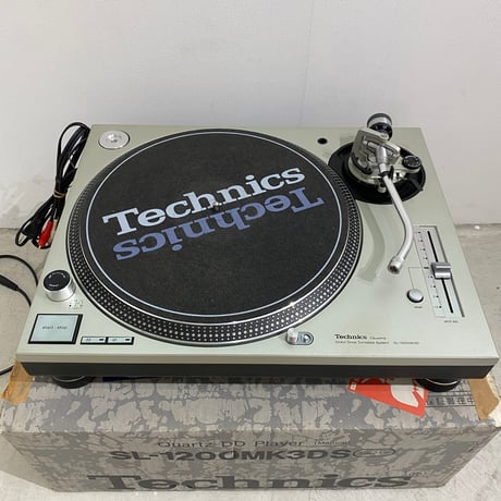 Technics / SL-1200MK3D 87008 (USED）