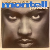 MONTELL JORDAN / This Is How We Do It (CD)
