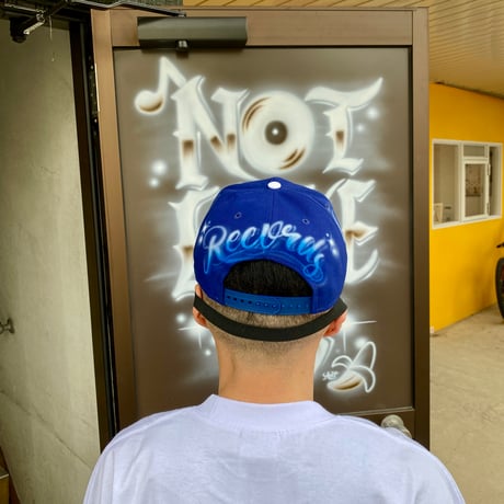 LA x GFR Airbrush CAP -DB- (エアーブラシ・キャップ)