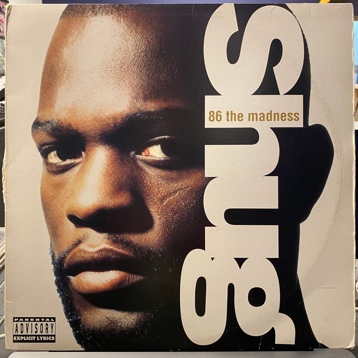洋楽 SHUG/86 THE MADNESS/G-RAP 86 the Madness - Album by Shug Jackson | Spotify
