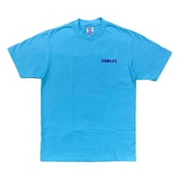 F4L T-Shirt "Powder Blue"(Tシャツ）