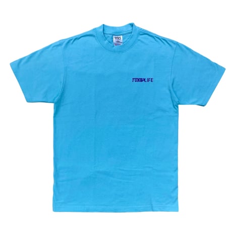 F4L T-Shirt "Powder Blue"(Tシャツ）