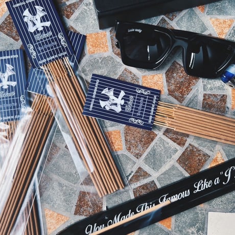 "The Blue Print" INCENSE STICK (お香)