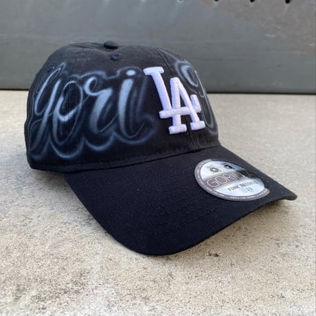 LA x GFR Airbrush CAP -BK- (エアーブラシ・キャップ)
