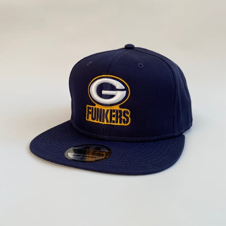 G FUNKERS CAP -Navy- (キャップ）