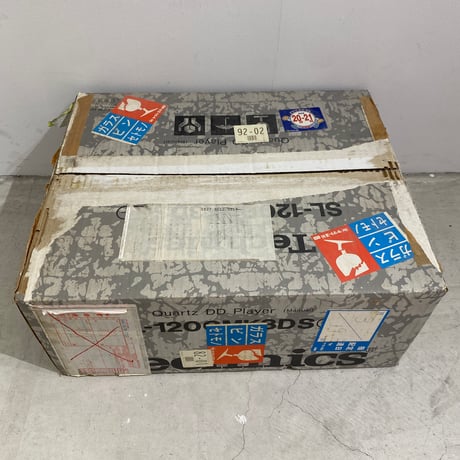 Technics / SL-1200MK3D 87008 (USED）