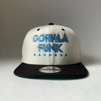 GFR CAP -Natural x Black- (キャップ)