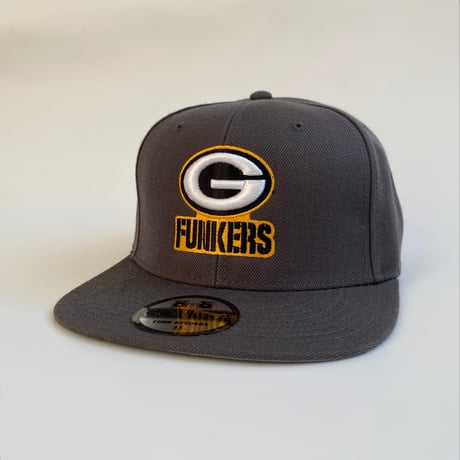 G FUNKERS CAP -Charcoal- (キャップ）