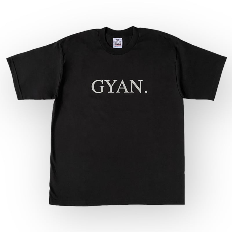 G.F.Y. Tシャツ GYAN. T Shirt (Tシャツ） | Gorilla Funk Records