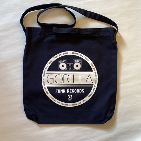 GFR / ショルダーバッグ  (レコードバッグ)