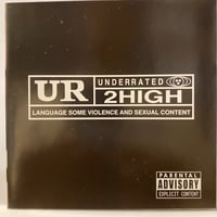 2HIGH / Underrated (CD)
