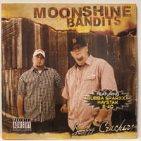 MOONSHINE BANDITS / Soggy Crackerz (CD)