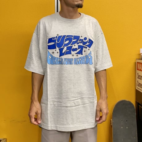 ゴリラファンク F (Tシャツ)