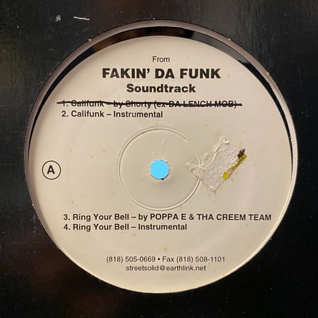 CATEGORY G-FUNK | Gorilla Funk Records