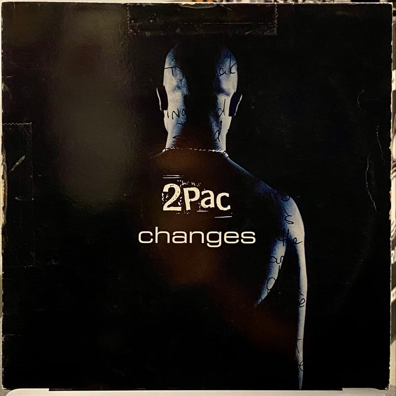 2PAC / Changes (12inch) | Gorilla Funk Records