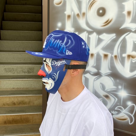 LA x GFR Airbrush CAP -DB- (エアーブラシ・キャップ)