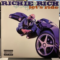 RICHIE RICH / Let's Ride (12inch)