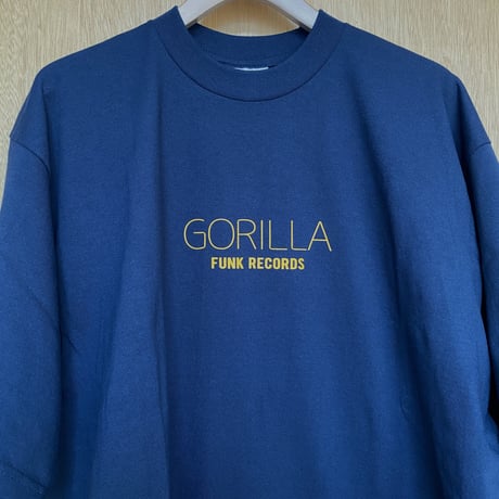 GFR  T-Shirt "Navy" (Tシャツ)
