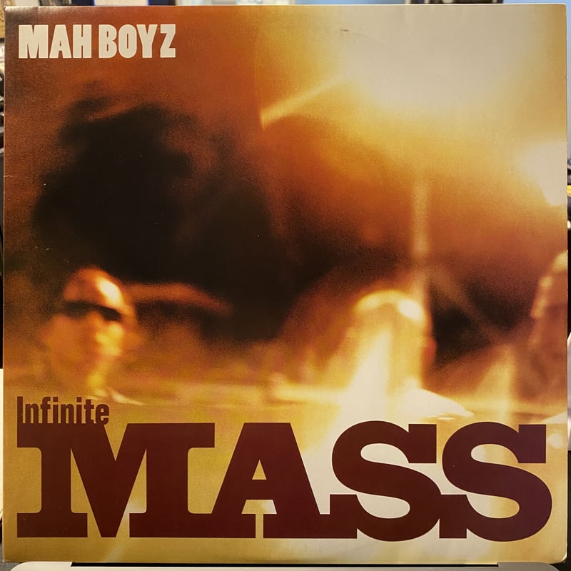 洋楽 G-RAP/INFINITE MASS G-RAP INFINITE MASS