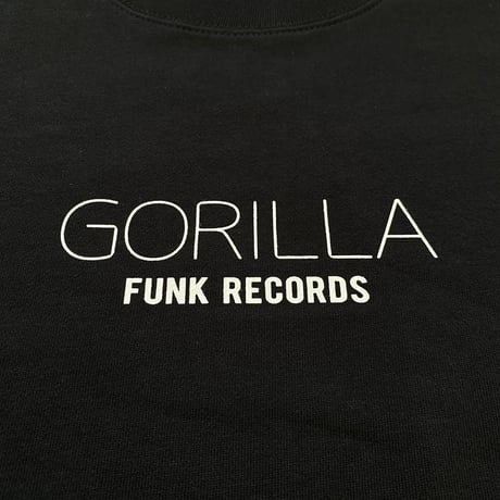 GFR Sweat -Black- (スウェット)