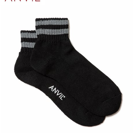 Quarter Socks (クォーターソックス）