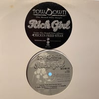 TOW DOWN / Rich Girl (12inch)
