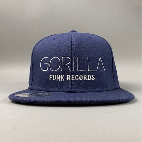 GFR Cap "navy" (キャップ)
