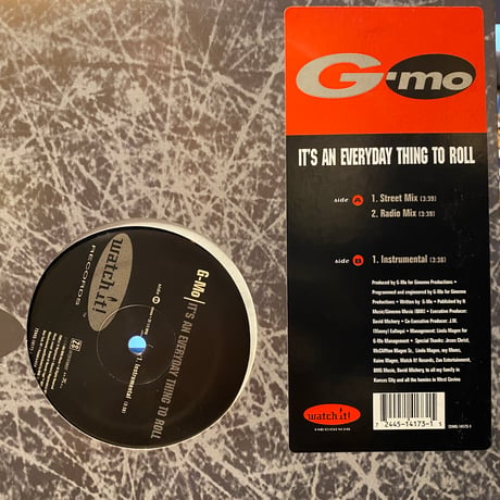 CATEGORY G-FUNK | Gorilla Funk Records