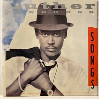 LUTHER VANDROSS / Songs (CD)