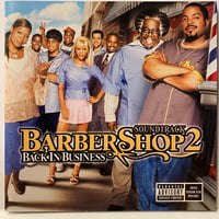 OST / Barber Shop 2 (CD)