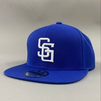SG CAP -Blue- (キャップ)