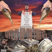 DJ G-ICE / Give It Up To The G's (MIXCD)