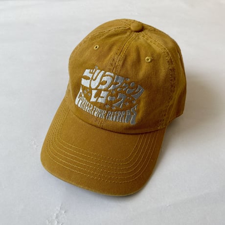 ゴリラファンク CAP (6パネル・キャップ)