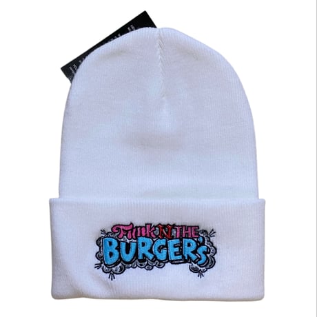 FUNK N THE BURGER'S Beanie (ビーニー)