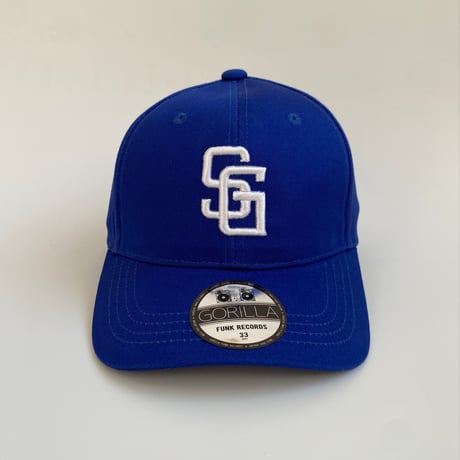 SaGa Curve CAP -Blue- (キャップ)