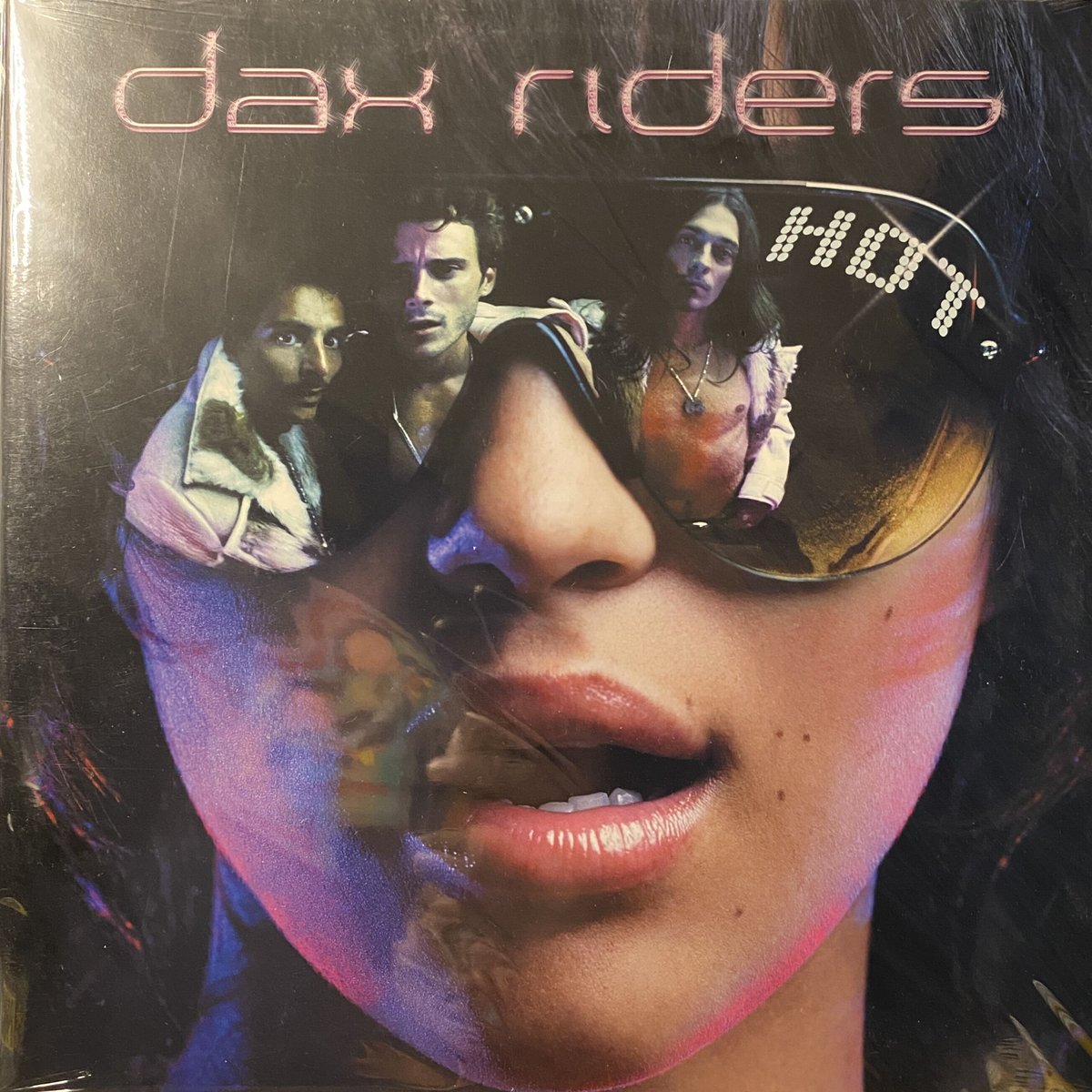 洋楽 DAX RIDERS/HOT Dax Riders - Hot (Full Album) - YouTube