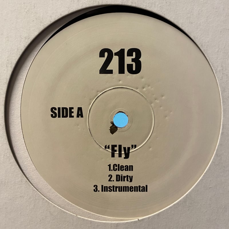 BOMBSHELL G-RAP G-FUNK レコード 213 / Fly (12inch) | Gorilla Funk Records