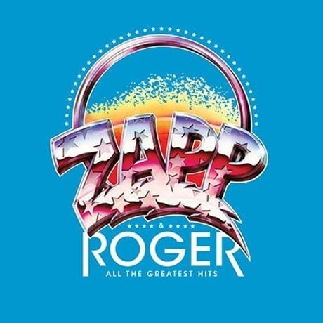 ZAPP & ROGER / All The Greatest Hits (2LP)