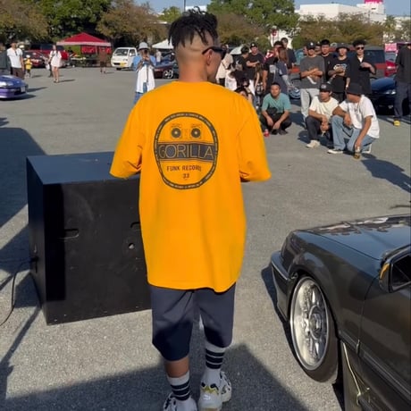 GFR  T-Shirt "Gold" (Tシャツ)