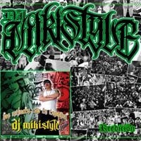 DJ MIKISTYLE / Los Mejores Rap En Espanol vol.1 (MIXCD)