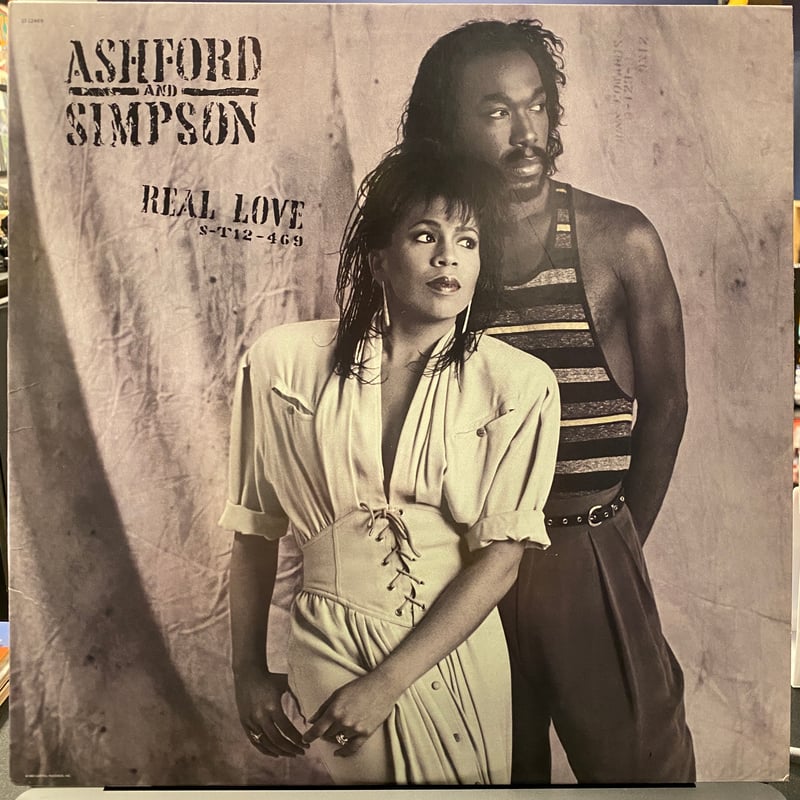 Ashford And Simpson プロモ・オンリー盤【LP・Sealed】 Ashford & Simpson – It Seems To Hang On – Vinyl (12