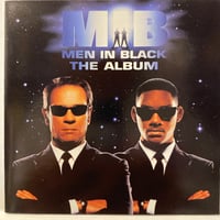 OST / Men In Black (CD)