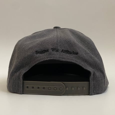 SWA CAP -Gray- (キャップ）