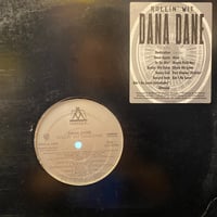 DANA DANE / Rollin' Wit Dana Dane (LP)