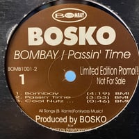 BOSKO / Bombay (12inch)