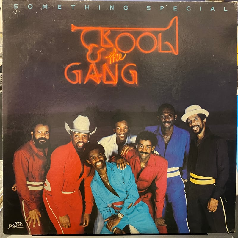 KOOL & THE GANG / Something Special (LP) | Gori