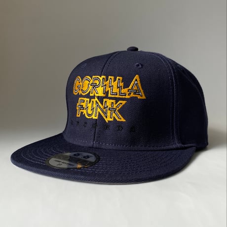 GFR CAP -Navy- (キャップ)