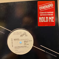 MENUDO / Hold Me (12inch)