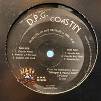 WATA GOTTI G-RAP G-FUNK レコード 213 / Groupie Luv -Gfunk remix- (12inch) | Gori